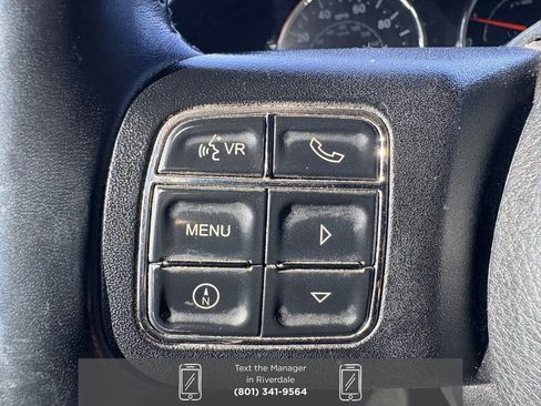 Used 2013 Jeep Wrangler Unlimited Sahara w/ Connectivity Group image 16