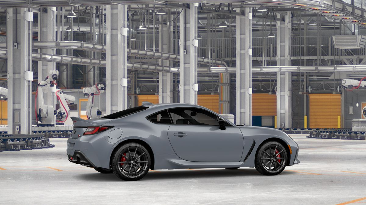 New 2027 Toyota GR86 Premium w/ Performance Package RWD image 35
