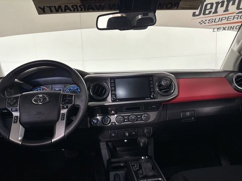 Used 2023 Toyota Tacoma SR5 w/ SX Package AWD/4WD image 21