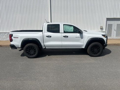 New 2026 Chevrolet Colorado Trail Boss image 3