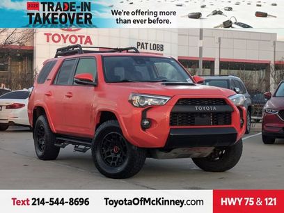 Used 2023 Toyota 4Runner TRD Pro