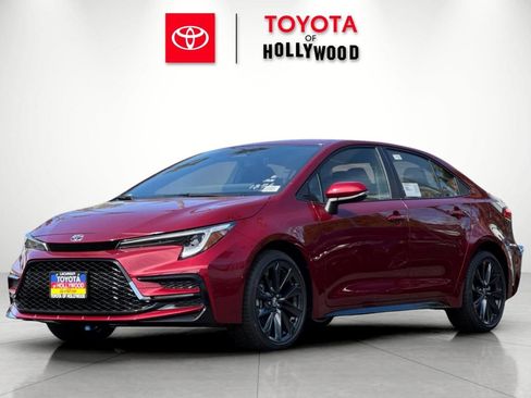 New 2026 Toyota Corolla SE FWD image 7