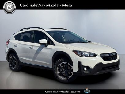 Used 2021 Subaru Crosstrek 2.0i Premium w/ Popular Package #3