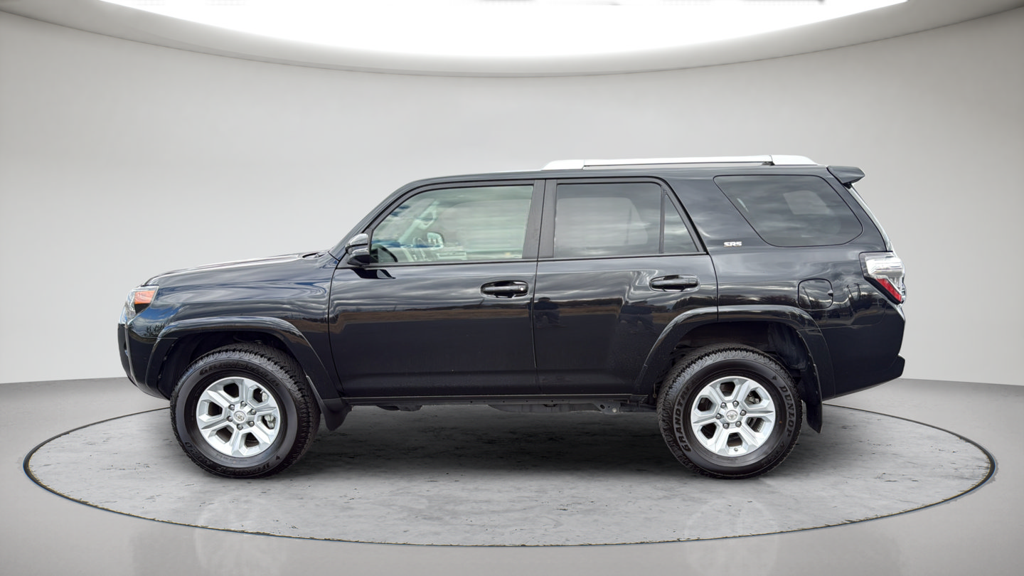 Certified 2018 Toyota 4Runner SR5 Premium AWD/4WD image 8