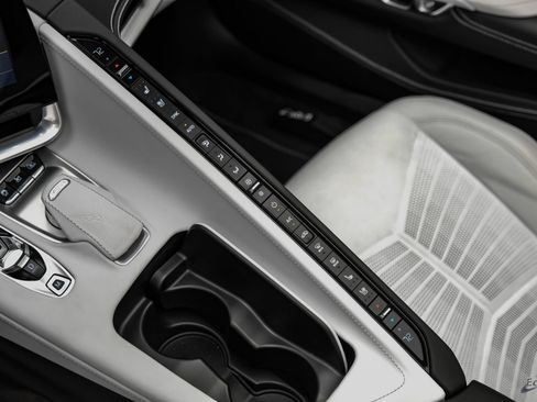 Used 2023 Chevrolet Corvette Z06 w/ Z07 Performance Package RWD image 72