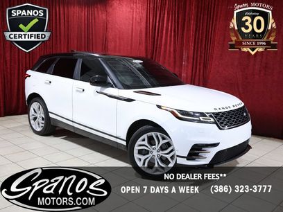 Used 2018 Land Rover Range Rover Velar R-Dynamic SE