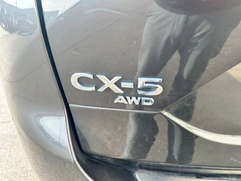Used 2021 MAZDA CX-5 Grand Touring AWD/4WD image 5