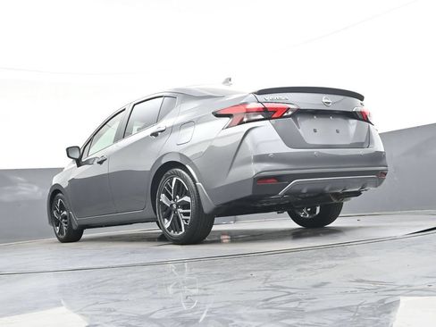 Certified 2025 Nissan Versa SR w/ Trunk Package FWD image 45