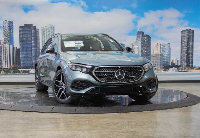 New 2027 Mercedes-Benz E 450 4MATIC All-Terrain Wagon image 1