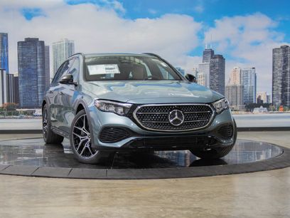 New 2027 Mercedes-Benz E 450 4MATIC All-Terrain Wagon