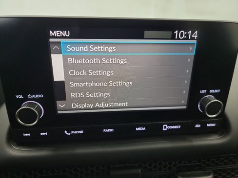 Certified 2024 Honda HR-V Sport image 22