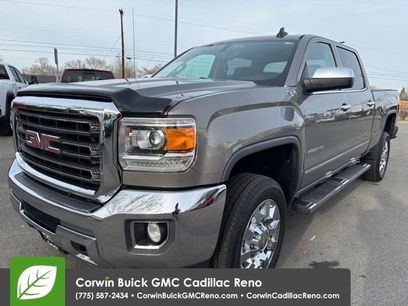 Used 2017 GMC Sierra 2500 SLT w/ Suspension Package, Off-Road