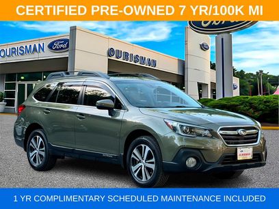 Used 2019 Subaru Outback 3.6R Limited w/ Popular Package #2