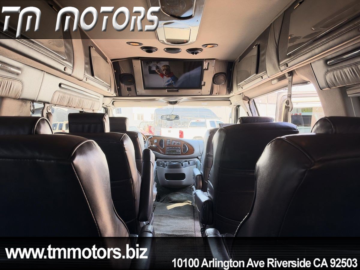 Used 2007 Ford E-250 and Econoline 250 Extended RWD image 8
