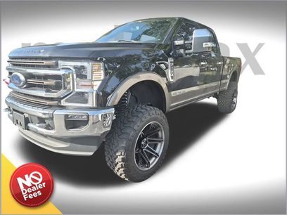Used 2021 Ford F250 King Ranch w/ King Ranch Ultimate Package