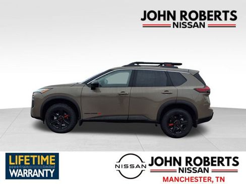 New 2026 Nissan Rogue SV image 2