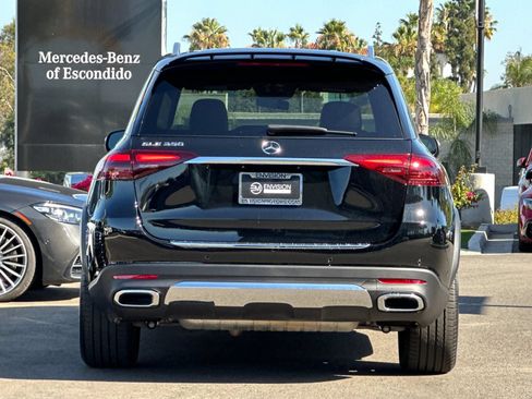 Certified 2025 Mercedes-Benz GLE 350 4MATIC image 4
