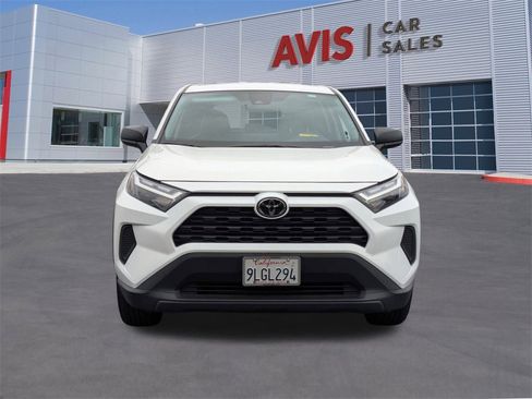 Used 2024 Toyota RAV4 LE image 2