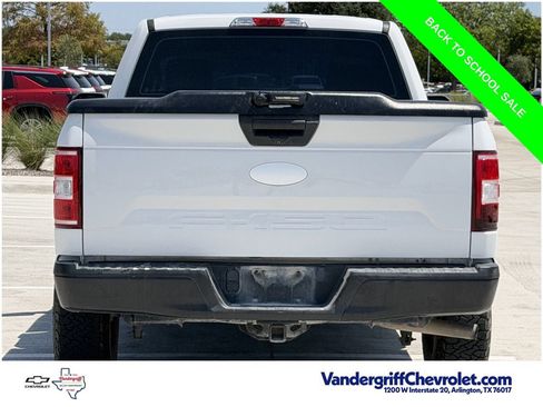 Used 2020 Ford F150 XL w/ Equipment Group 101A Mid RWD image 5