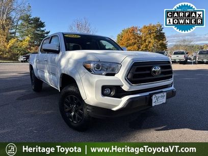 Certified 2022 Toyota Tacoma SR5