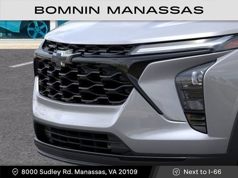 New 2026 Chevrolet Trax LT FWD image 13