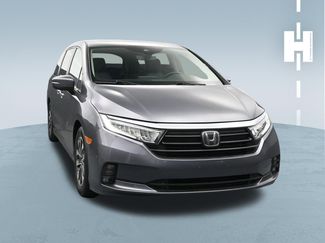 Used 2023 Honda Odyssey EX-L video 1