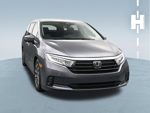 Used 2023 Honda Odyssey EX-L image 1
