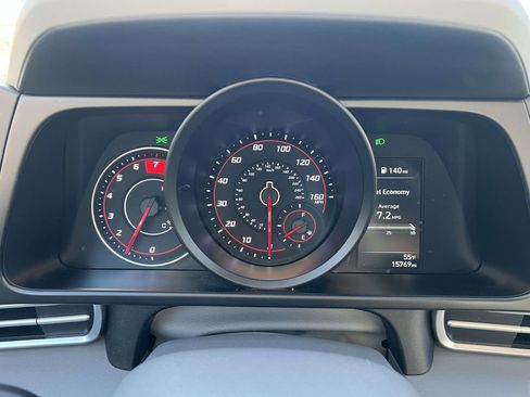 Certified 2023 Hyundai Elantra SEL w/ Preferred Accessory Package FWD image 25