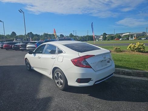 Used 2019 Honda Civic LX image 2