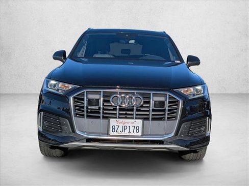 Used 2022 Audi Q7 2.0T Premium Plus image 2