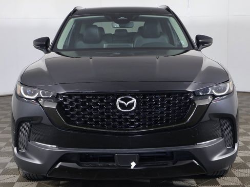 Used 2025 MAZDA CX-50 AWD 2.5 Hybrid w/ Premium Pkg image 12