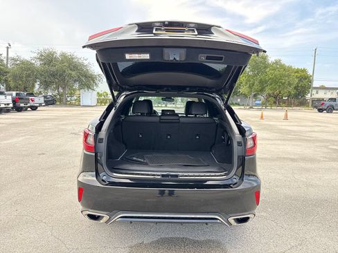 Used 2017 Lexus RX 350 F Sport w/ Accessory Package FWD image 28