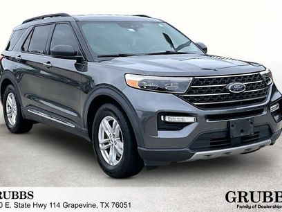 Used 2020 Ford Explorer XLT w/ Equipment Group 202A