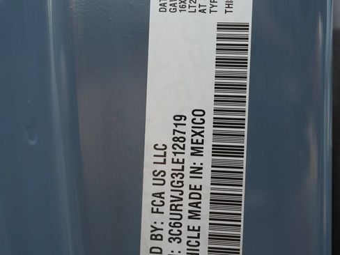 Used 2020 RAM ProMaster 3500 FWD image 26