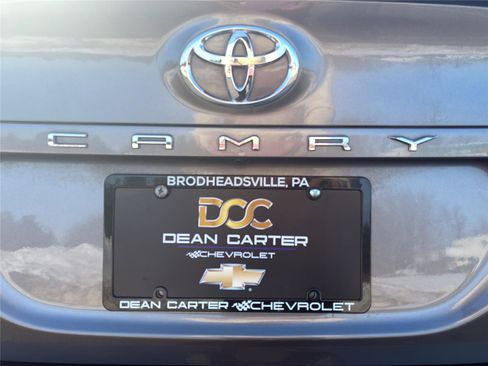 Used 2021 Toyota Camry SE w/ Convenience Package image 37