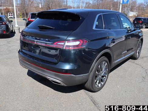 Used 2023 Lincoln Nautilus Reserve w/ Equipment Group 201A AWD/4WD image 4