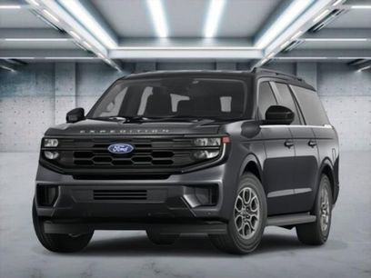New 2025 Ford Expedition Max Active