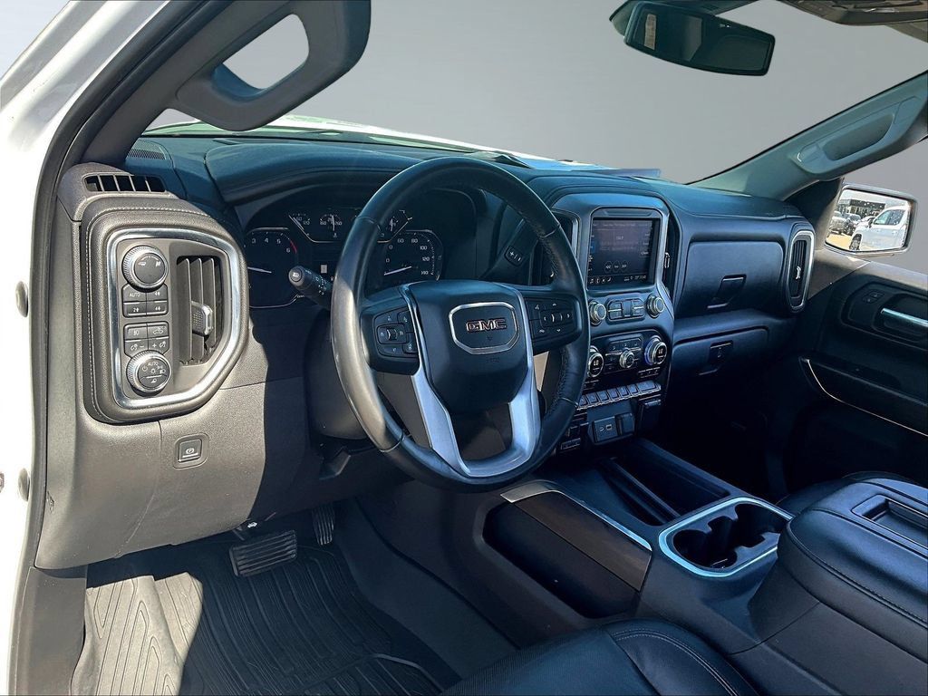 Used 2019 GMC Sierra 1500 SLT w/ SLT Premium Plus Package AWD/4WD image 20