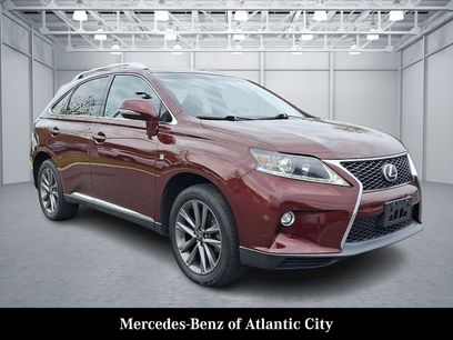 Used 2015 Lexus RX 350 F Sport w/ Navigation Package