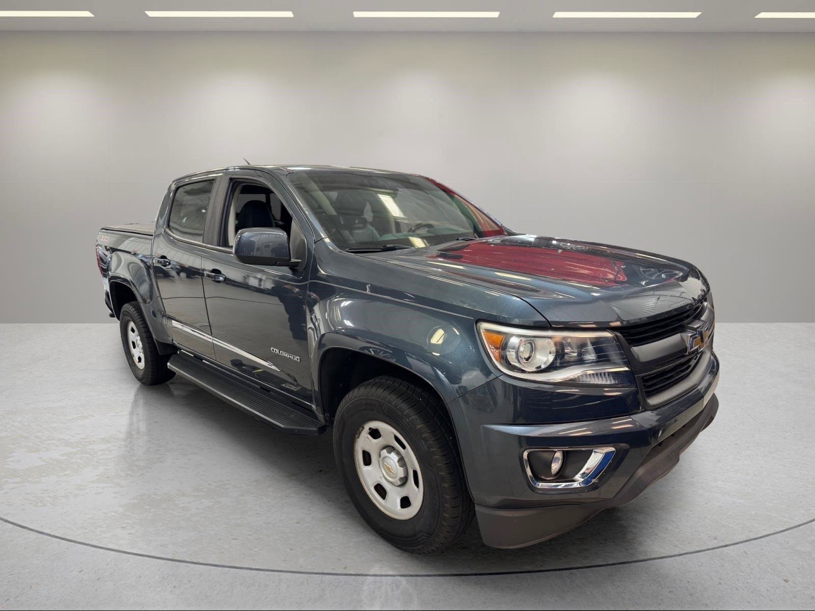 Used 2020 Chevrolet Colorado Z71 RWD image 18