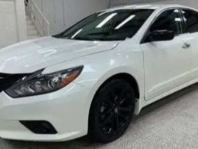 Used 2018 Nissan Altima 2.5 SR w/ SR Midnight Edition