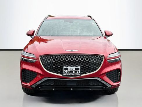 Used 2024 Genesis GV70 3.5T Sport AWD/4WD image 2