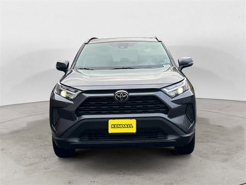 Used 2025 Toyota RAV4 XLE image 8