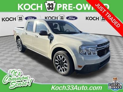 Used 2024 Ford Maverick Lariat