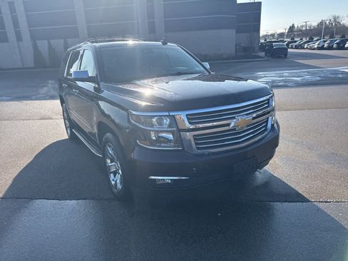 Used 2020 Chevrolet Tahoe Premier w/ Premier 6.2L Value Package image 6