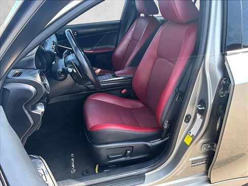 Used 2023 Lexus IS 300 w/ Comfort Package RWD image 24