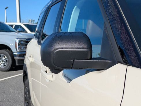 New 2025 Ford Bronco Sport Outer Banks w/ Outer Banks Tech Package+ AWD/4WD image 12