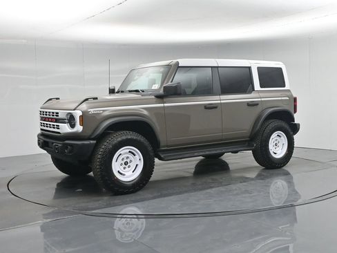 New 2026 Ford Bronco Heritage Edition AWD/4WD image 26