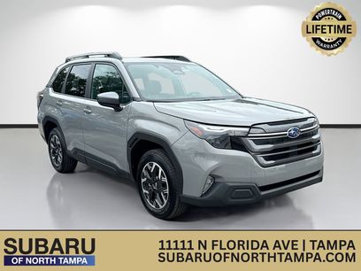 Used 2026 Subaru Forester Premium