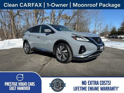 Used 2021 Nissan Murano SL w/ SL Moonroof Package